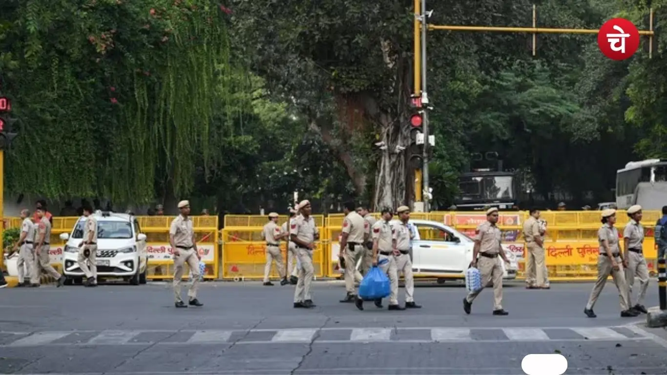 Change in protest sites in Delhi three other locations designated to replace Jantar Mantar